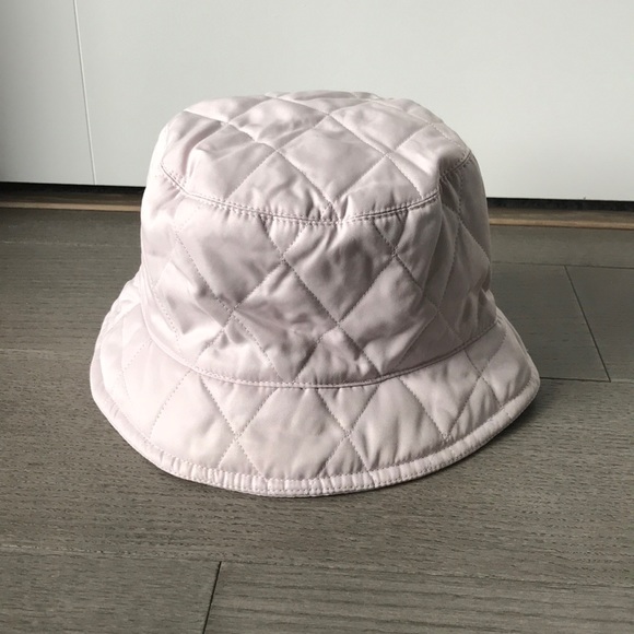 Burberry Accessories - Burberry Quilted Hat